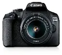 Canon EOS 1500D DSLR Camera with Kit (EF S18-55 IS II)