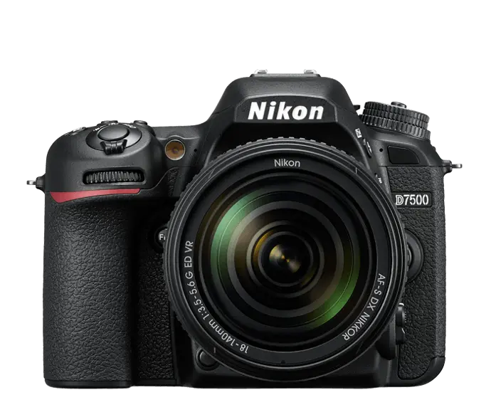 Nikon D750 DSLR Camera