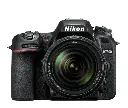 Nikon D750 DSLR Camera