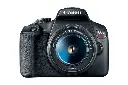 Canon Rebel T7 DSLR Camera with Kit 18–55mm f/3.5–5.6 IS II