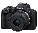 Canon EOS R50 Mirrorless Camera with (RF-S18-45mm f/4.5-6.3 IS STM & RF-S55-210mm f/5-7.1 IS STM)