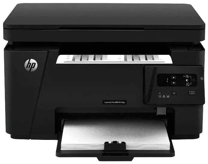 HP Laserjet 126a (Print, Scan, Copy) Printer, Black