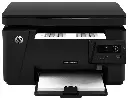 HP Laserjet 126a (Print, Scan, Copy) Printer, Black