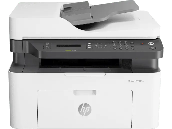 HP LaserJet Pro M138fnw All-in-One Monochrome Laser Printer