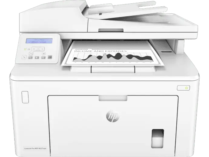 HP LaserJet Pro M227sdn All-in-One Monochrome Laser Printer