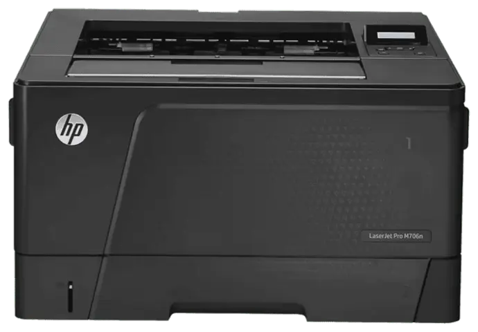 HP LaserJet Pro M706n Printer