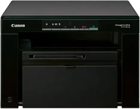 Monochrome printer: 3010 : Canon