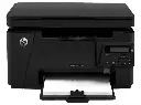 Printer HP: LaserJet 126 NW