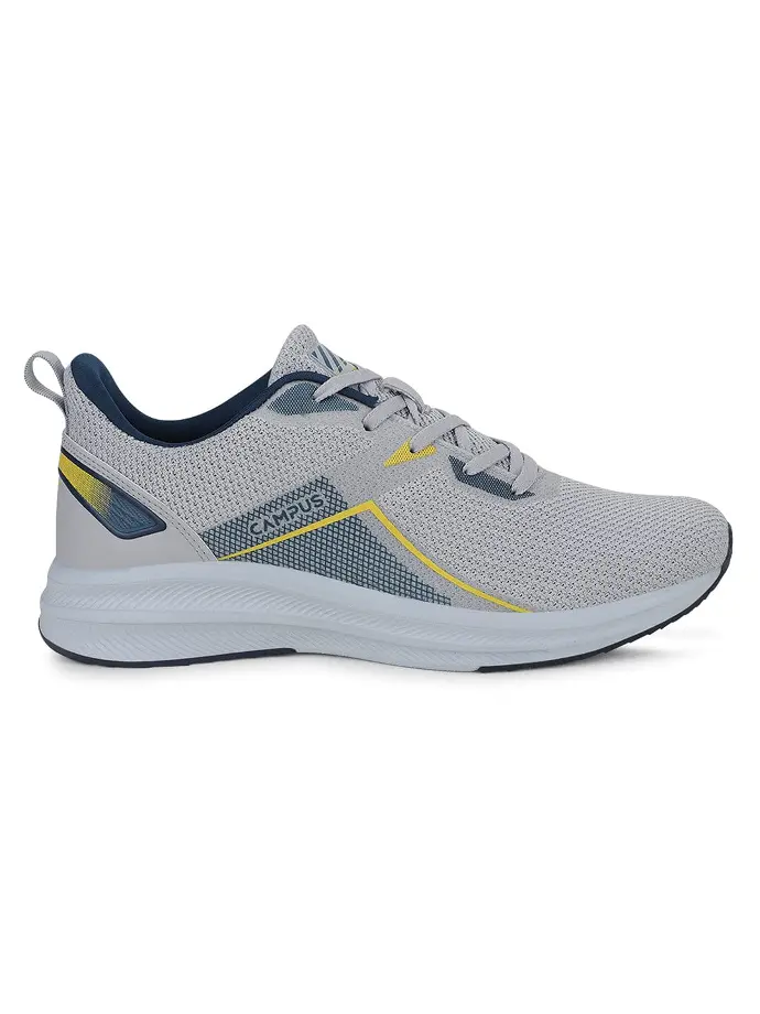 Grey Men's Running Shoes