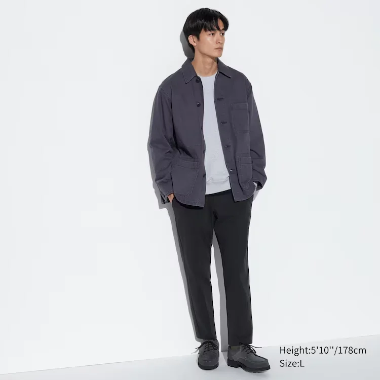 Smart Ankle Pants