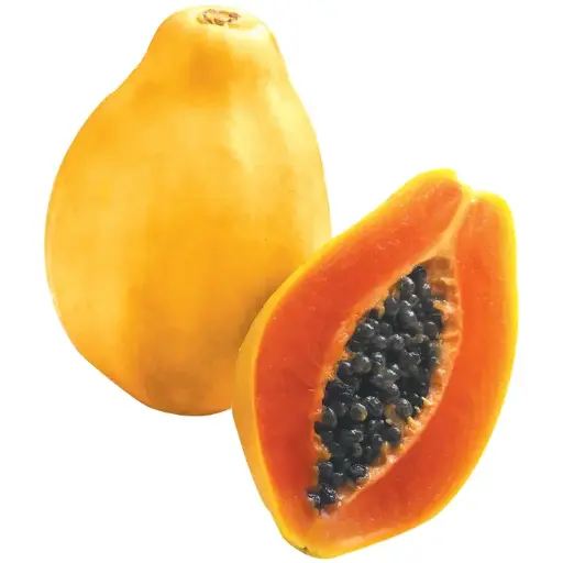 Red Papaya