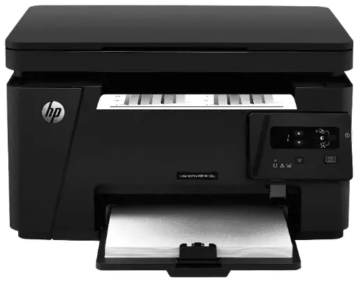 HP Laserjet 126a (Print, Scan, Copy) Printer, Black