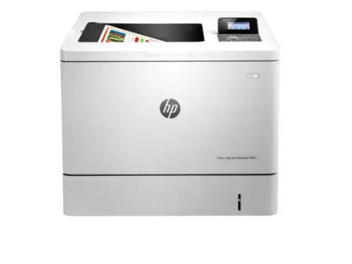 HP LaserJet Enterprise M553dn Color Laser Printer