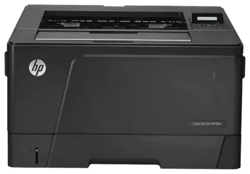 HP LaserJet Pro M706n Printer