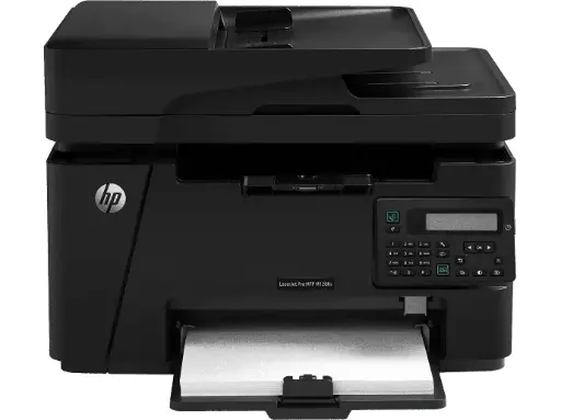 HP printer : M128fn