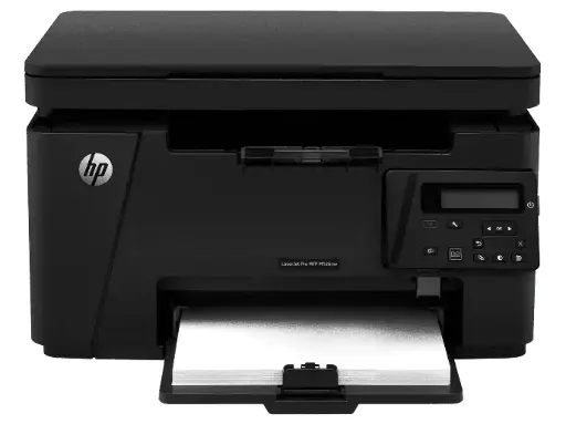 Printer HP: LaserJet 126 NW