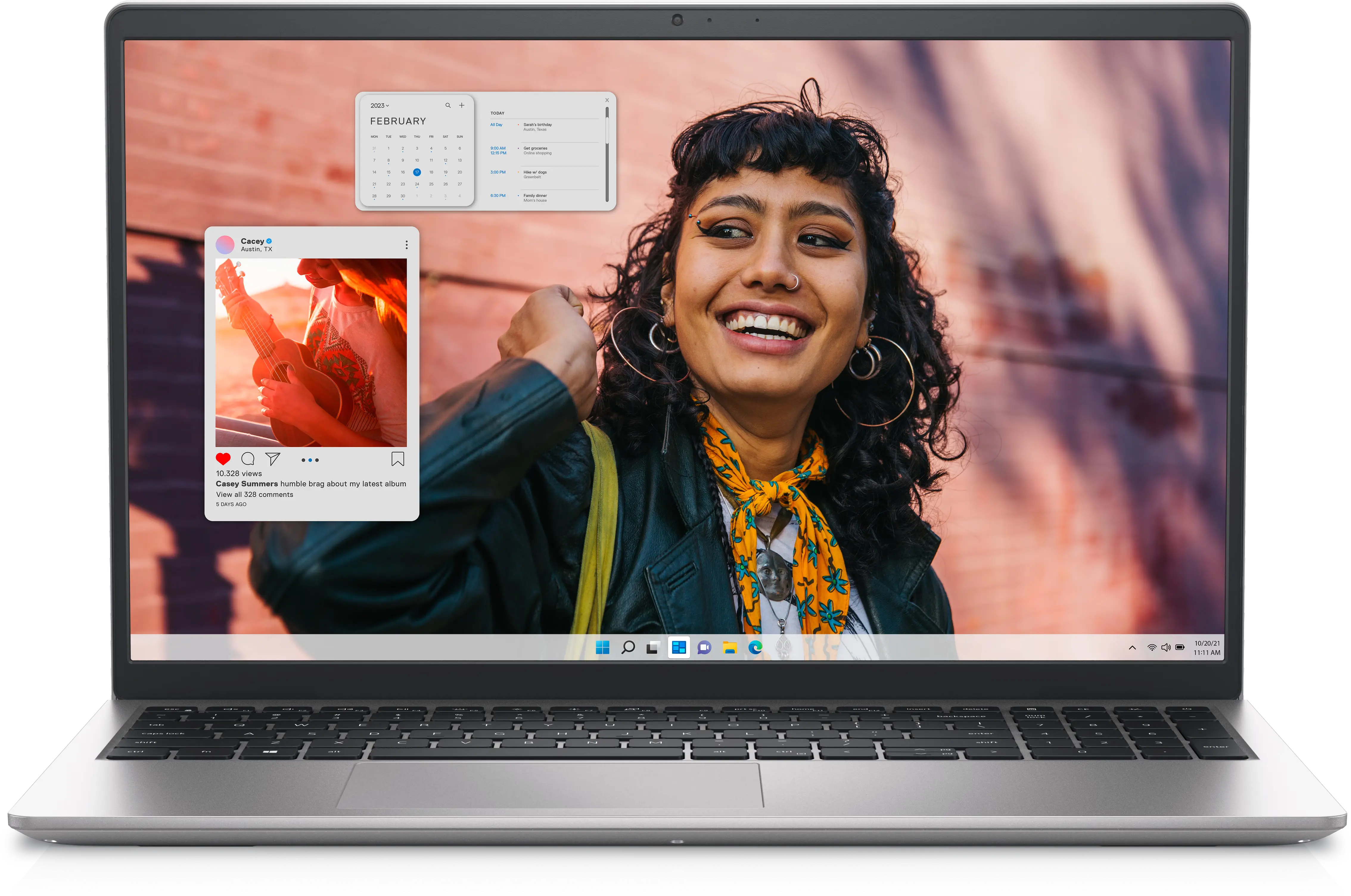 Dell Inspiron 15 Laptop