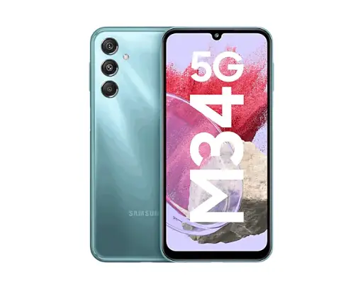 Samsung Galaxy M34 5G 6GB