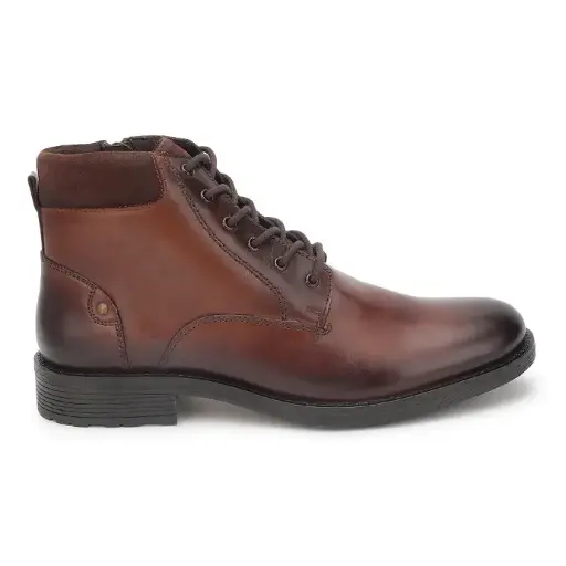 Woodland high-top Boot