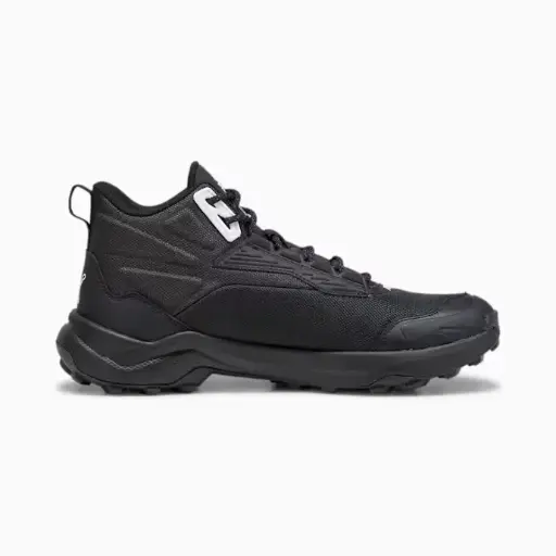 Obstruct Pro Mid-Unisex Trail Shoes