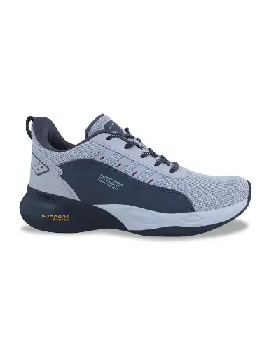 Grey Men's Running Shoes
