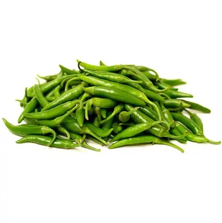 Chillies Green